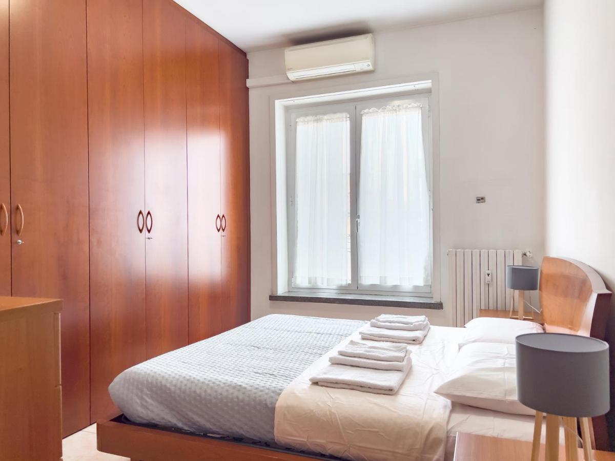 Sunrise 15 Min Duomo Apartment Milan Luaran gambar