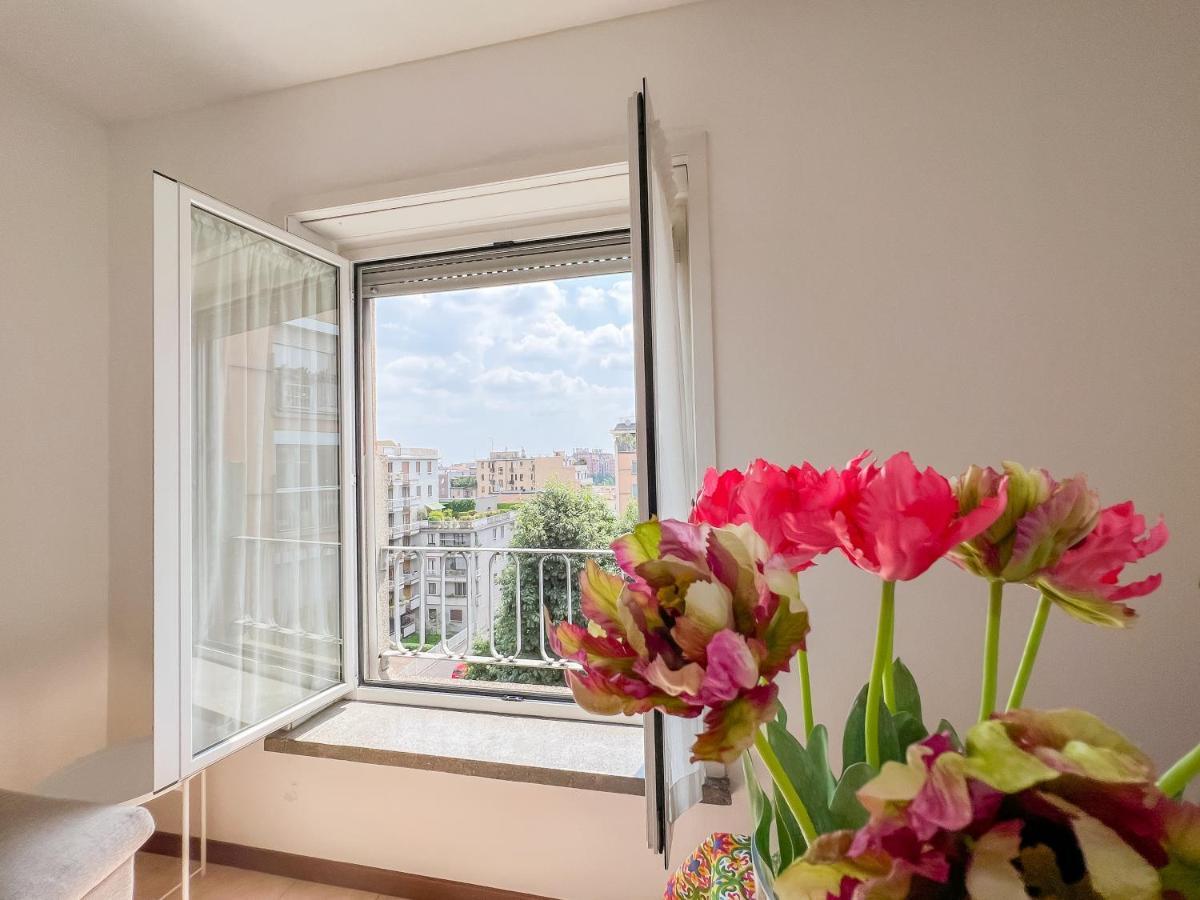 Sunrise 15 Min Duomo Apartment Milan Luaran gambar